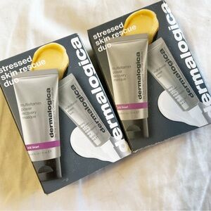 Dermalogica AGE Smart Stressed Skin Rescue Set
